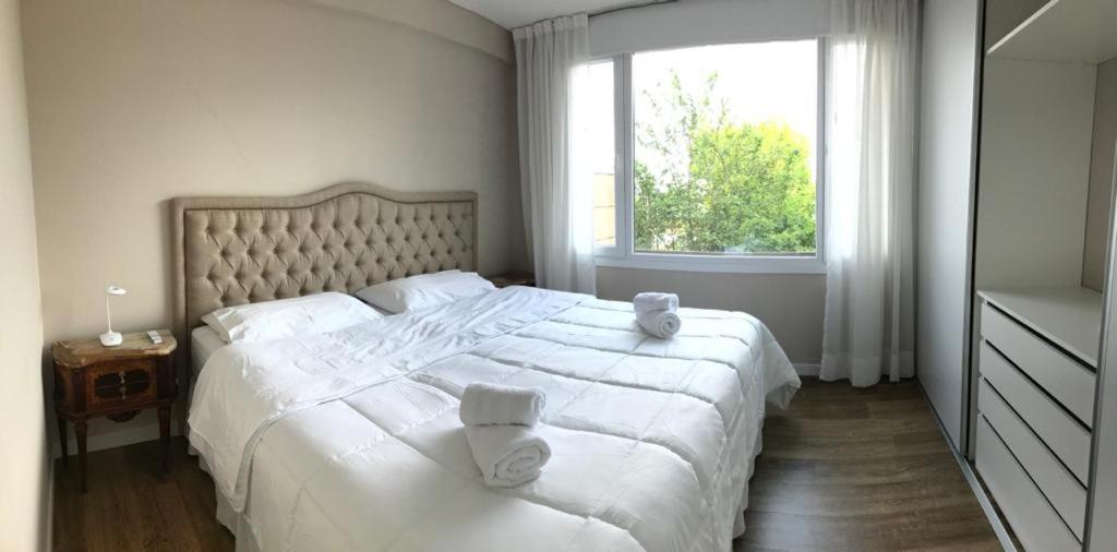 Апартаменты Exclusivo Departamento Centrico Сан-Карлос-де-Барилоче Экстерьер фото